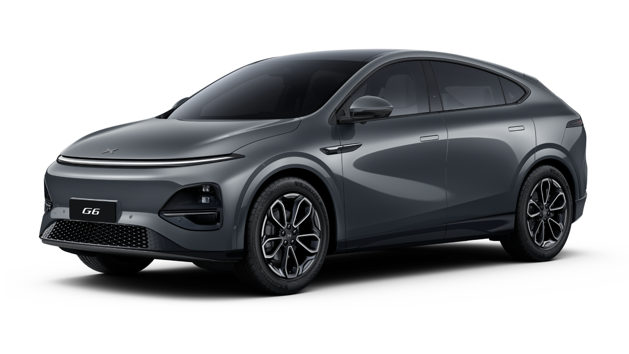XPENG NEW G6 Ultra Smart Coup Electric SUV