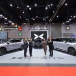 XPENG บุก BIG MOTOR SALE 2025 เปิดตัว G6 โฉมใหม่ พร้อมอัดโปรแรง