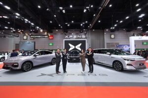 XPENG บุก BIG MOTOR SALE 2025 เปิดตัว G6 โฉมใหม่ พร้อมอัดโปรแรง
