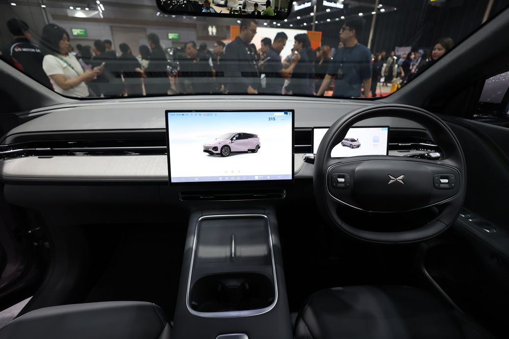 XPENG บุก BIG MOTOR SALE 2025 เปิดตัว G6 โฉมใหม่ พร้อมอัดโปรแรง