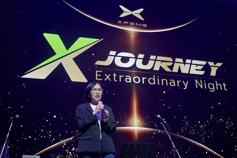 x journey extraordinary night 2