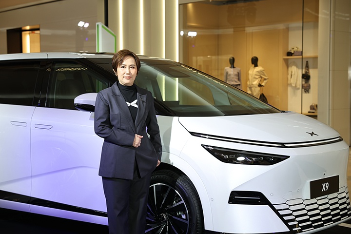 xpeng x9 exclusive 2