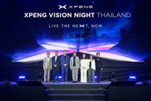 XPENG Vision Night Thailand
