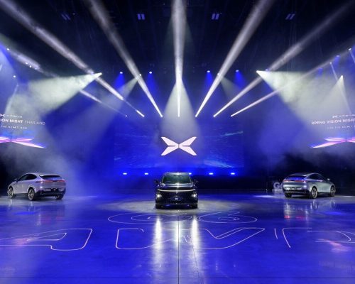 เปิดตัว NEW XPENG G6 เอสยูวีคูเป้ใหม่พร้อมรุ่นขับเคลื่อนสี่ล้อ AWD ราคา 1.48 ล้านบาท