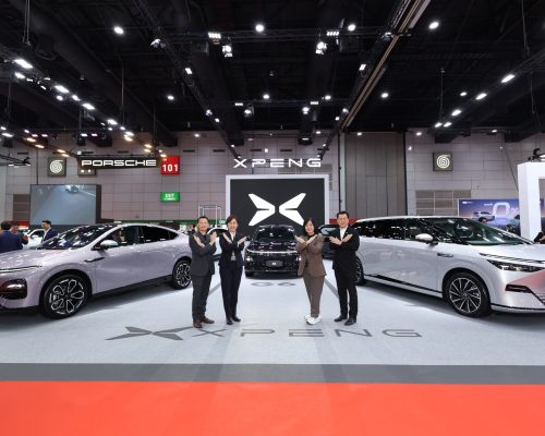 XPENG บุก BIG MOTOR SALE 2025 เปิดตัว G6 โฉมใหม่ พร้อมอัดโปรแรง
